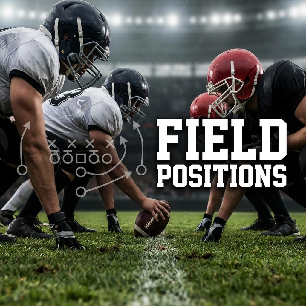 Positions Explained